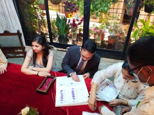 Christian Marriage Registration Service in Mahim​