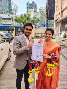Intended Marriage Registration Process in Mahim​